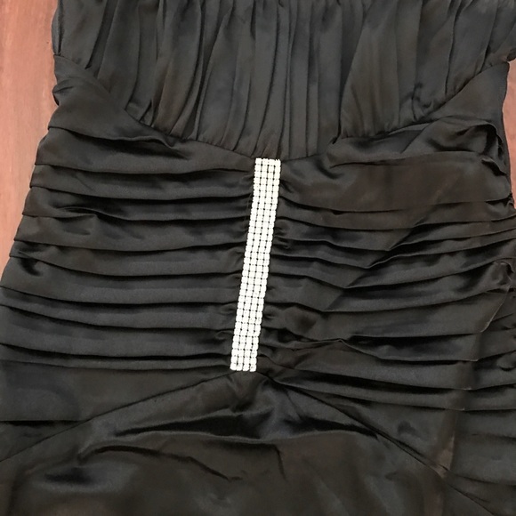 Black Evening Gown - Picture 1 of 3